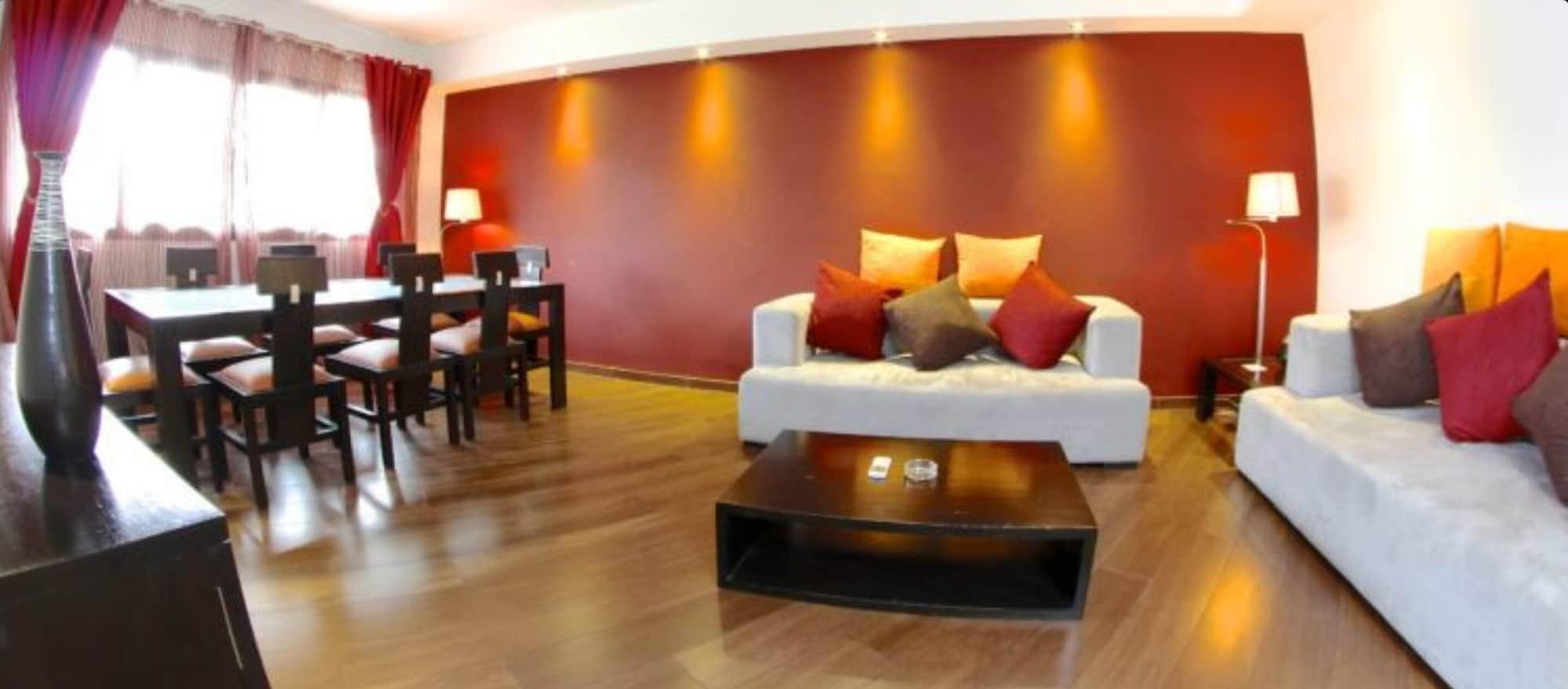 Hotel Cafe De Rome Dakar Exteriér fotografie