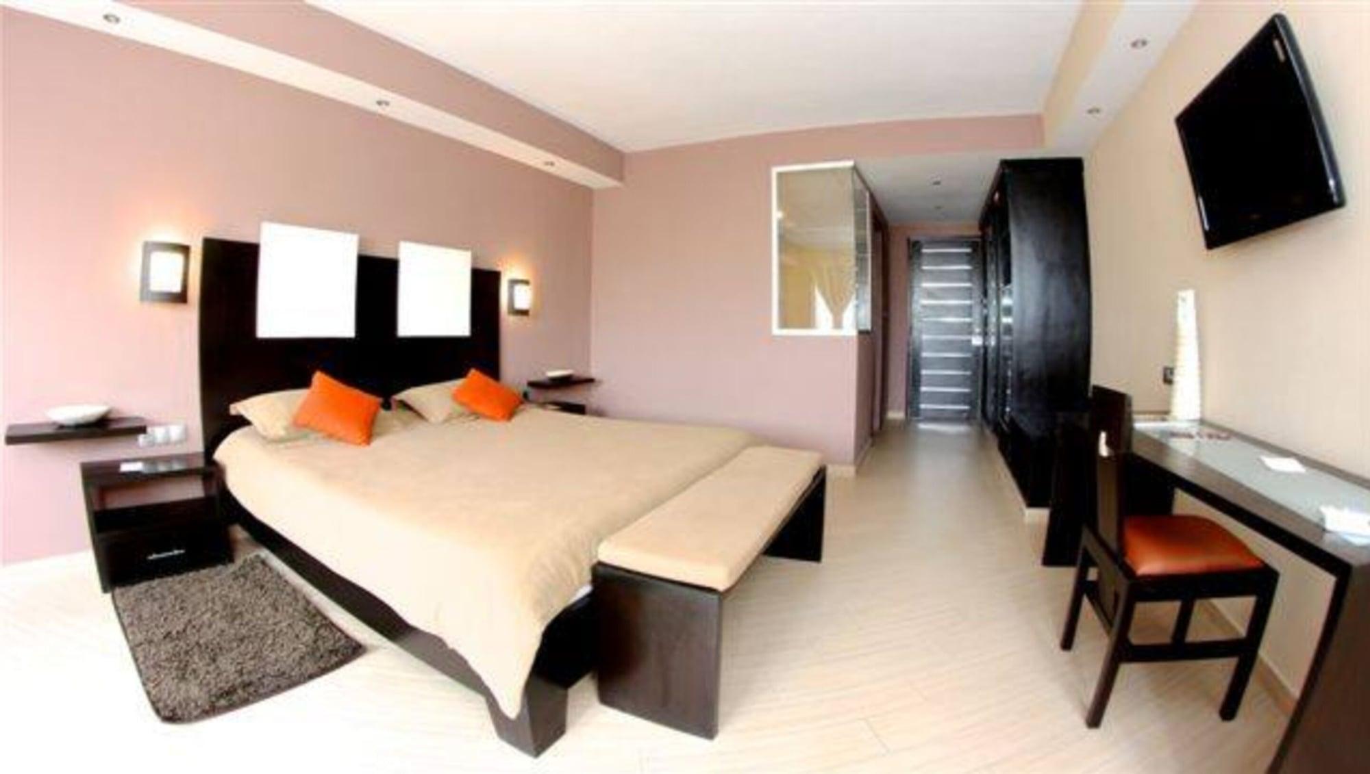 Hotel Cafe De Rome Dakar Exteriér fotografie