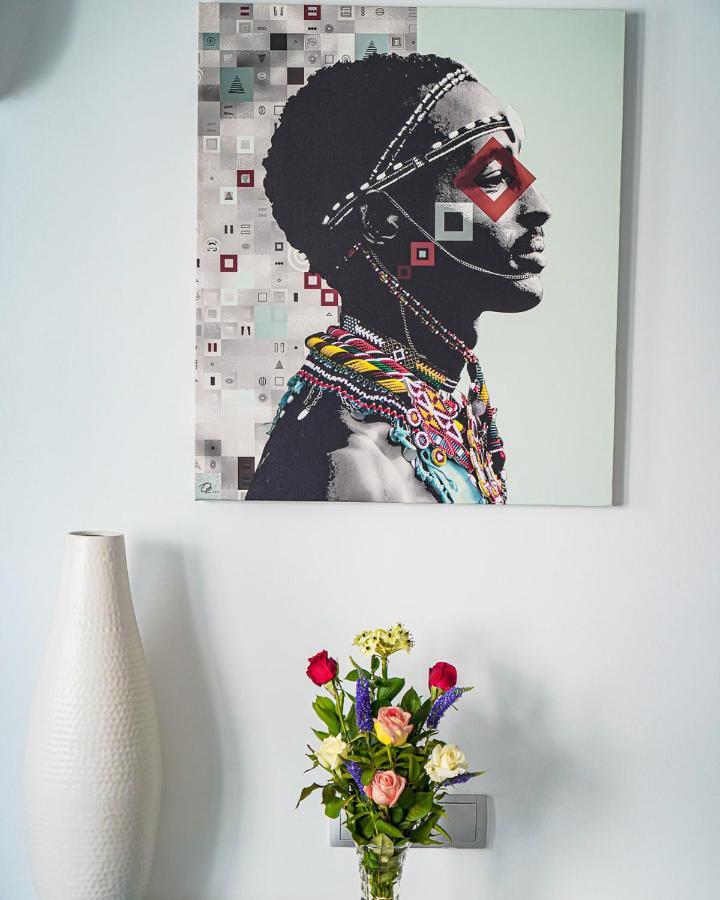 Hotel Cafe De Rome Dakar Exteriér fotografie