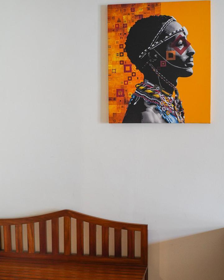 Hotel Cafe De Rome Dakar Exteriér fotografie