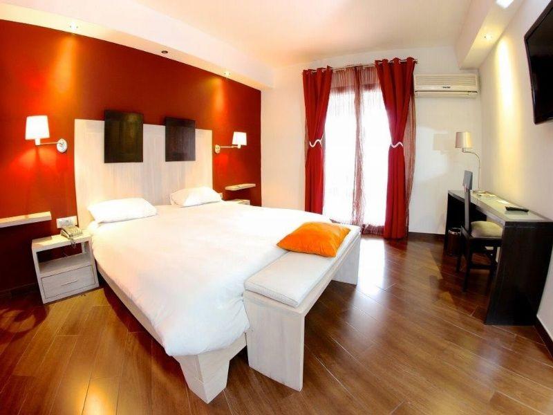 Hotel Cafe De Rome Dakar Exteriér fotografie